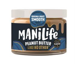 Manilife ManiLife Original Roast Smooth Peanut butter -275g