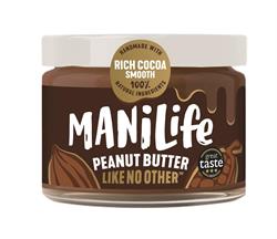 Manilife ManiLife Rich Cocoa Smooth Peanut butter