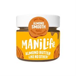 Manilife ManiLife Smooth Almond Butter 160g