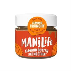 Manilife ManiLife 160g Crunchy Almond Butter 160g