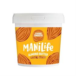 Manilife ManiLife Smooth Almond Butter 1kg