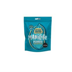 Manilife Manilife Deep Roast Salted Peanuts 25g