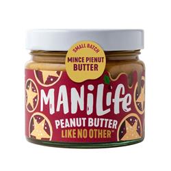 Manilife ManiLife Mince Pie Peanut Butter - 260g
