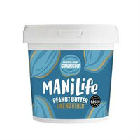 Manilife Manilife Original Roast Crunchy Peanut Butter 900g