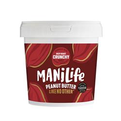 Manilife ManiLife Deep Roast Crunchy 900g