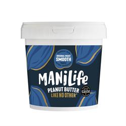 Manilife ManiLife Original Roast Smooth Peanut Butter 900g