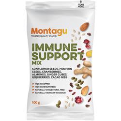 Montagu Lifestyle Immune Support Snack Mix - Boost Your Immunity 80g