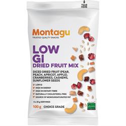 Montagu Lifestyle Brain Food Snack Mix - Energize and Nourish