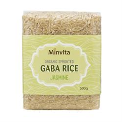 Minvita Minvita GABA Rice Jasmine 500g