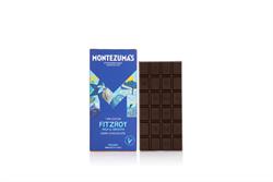 Montezumas Chocolate FitzRoy Organic 74% Dark Chocolate 90g Bar