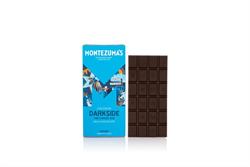 Montezumas Chocolate Dark Side Organic 54% Milk Chocolate Bar 90g