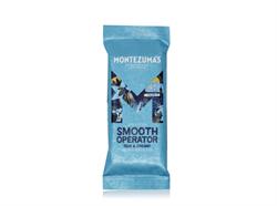 Montezumas Chocolate Smooth Operator 37% Organic mini bar 25g