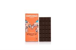 Montezumas Chocolate Spice It Up Dark Chocolate with Dragon Ginger - 90g Bar