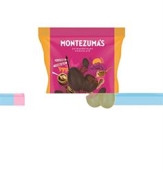 Montezumas Chocolate Dark Peanut Butter Mini Eggs 120g