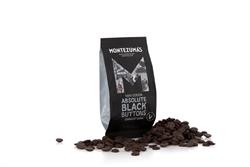 Montezumas Chocolate Absolute Black Buttons 180g