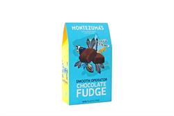 Montezumas Chocolate Montezuma's Smooth Operator Milk Chocolate Fudge