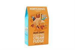 Montezumas Chocolate Montezuma's Dear Dairy Vanilla Fudge 150g