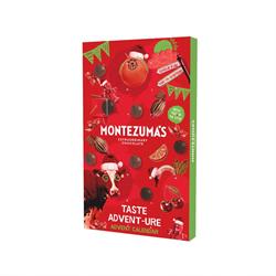 Montezumas Chocolate Flavoured Chocolate Advent Calendar 260g