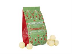 Montezumas Chocolate Peanut Snowballs 120g