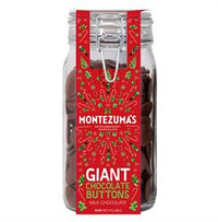 Montezumas Chocolate Giant Milk Chocolate Buttons Jar 900g