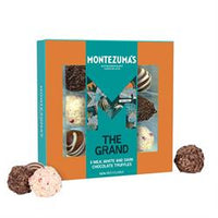Montezumas Chocolate The Grand Truffle Collection 9 Box 110g