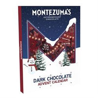 Montezumas Chocolate Montezuma's Organic Dark Chocolate Advent Calendar