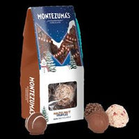 Montezumas Chocolate Milk Chocolate Hazelnut Truffles 120g