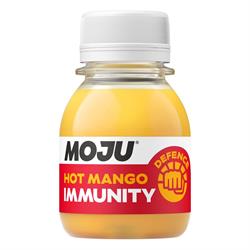 Moju MOJU Hot Mango Immunity Shot 60ml (formerly Hot Shot)