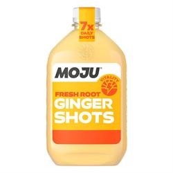 Moju MOJU Ginger Vitality Dosing Bottle 7x Shots 420ml