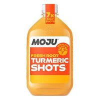 Moju MOJU Turmeric Vitality Dosing Bottle 7x Shots 420ml