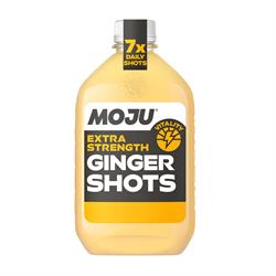 Moju MOJU Ginger Extra Strength Vitality Dosing Bottle 7x Shots 420ml