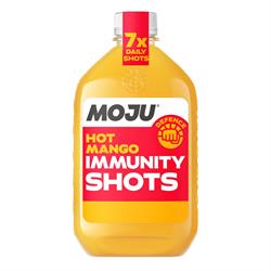 Moju FREE MOJU Hot Mango Immunity Dosing Bottle 420ml (formerly Vit D)