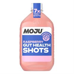 Moju FREE Raspberry Gut Health Dosing Bottle 420ml