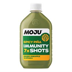 Moju MOJU Spicy Pina Immunity Dosing 7x Shots 420ml