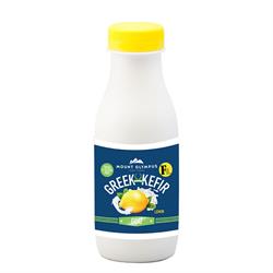 Mount Olympus Lemon Goats Kefir 330ML