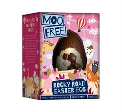 Moo Free Moo Free Rocky Road Egg 85g