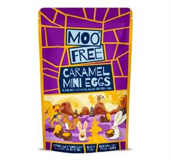 Moo Free Moo Free Caramel Filled Mini Eggs 88g