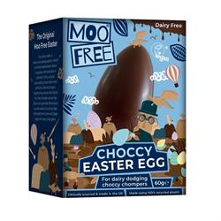 Moo Free Moo Free Choccy Egg