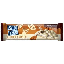 Moo Free Moo Free Cookie Crunch Bar 35g