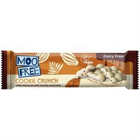 Moo Free Moo Free Cookie Crunch Bar 35g