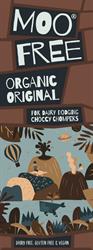 Original Organic Cocoa Bar 80g (order in multiples of 4 or 12 for trade outer)