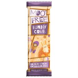 Moo Free Mini Bar - Bunnycomb 20g