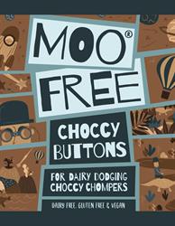 Moo Free Buttons - Original 25g