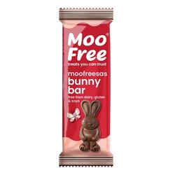Moo Free Bunny Bar 32g