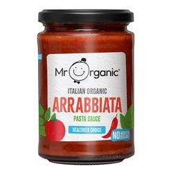 Mr Organic Mr Organic Healthier Choice Arrabbiata Pasta Sauce 350g