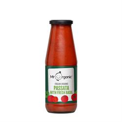 Mr Organic Mr Organic Passata & Basil 690g