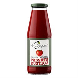 Mr Organic Mr Organic Passata Rustica 690g