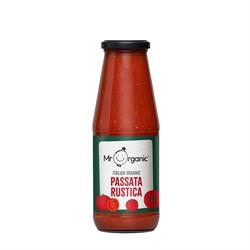 Mr Organic Mr Organic Passata Rustica 690g