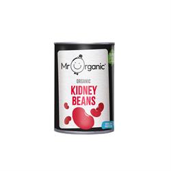 Mr Organic Mr Organic Red Kidney Beans 400g