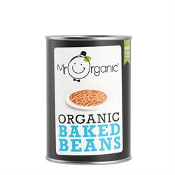 Mr Organic Mr Organic Baked Beans 400g